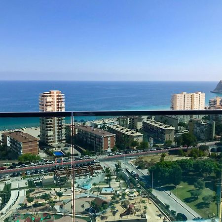 Sunset Drive Vistas Magicas Διαμέρισμα Μπένιντορμ Εξωτερικό φωτογραφία