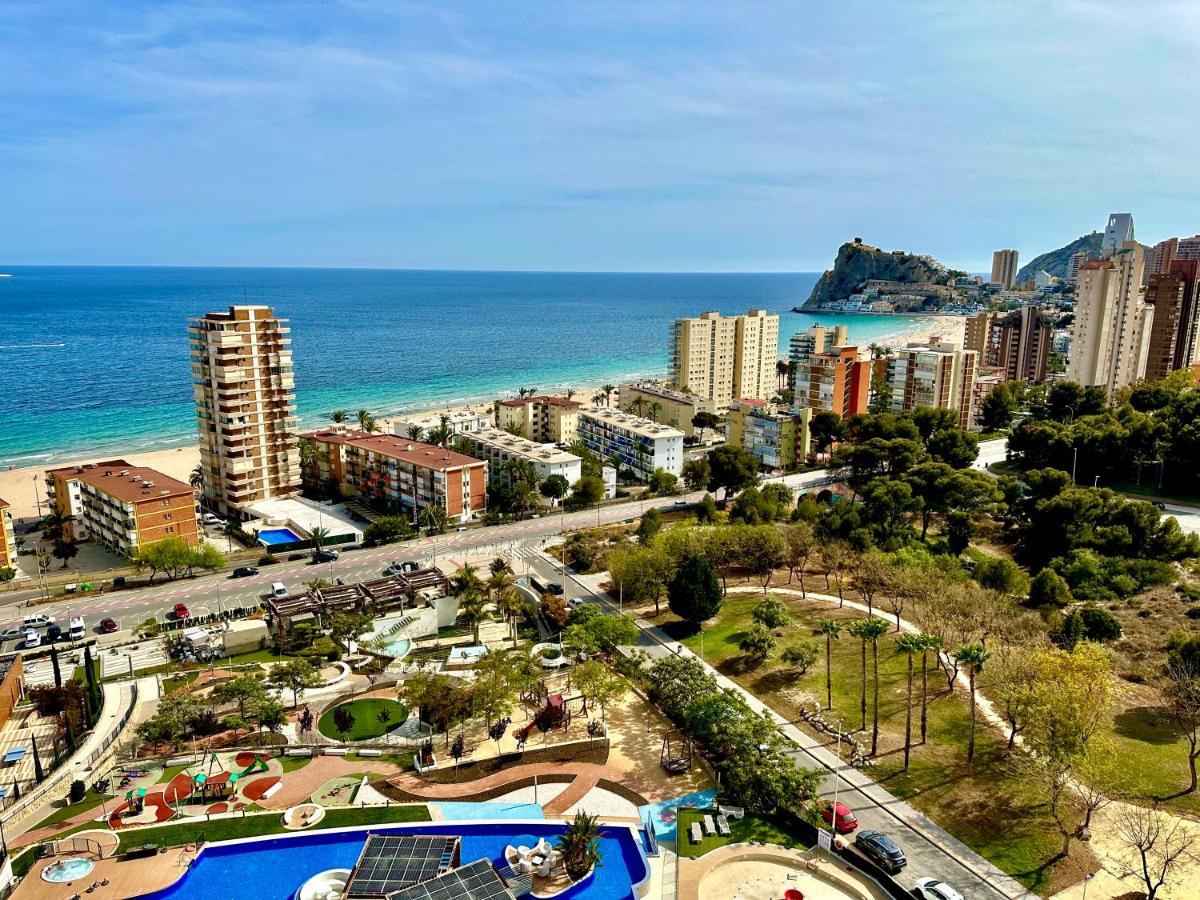 Sunset Drive Vistas Magicas Διαμέρισμα Μπένιντορμ Εξωτερικό φωτογραφία