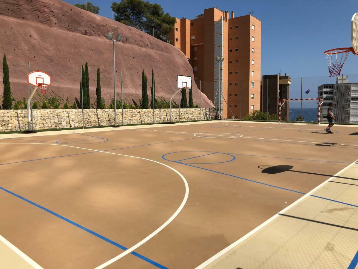 Sunset Drive Vistas Magicas Διαμέρισμα Μπένιντορμ Εξωτερικό φωτογραφία