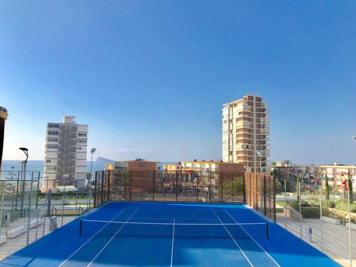 Sunset Drive Vistas Magicas Διαμέρισμα Μπένιντορμ Εξωτερικό φωτογραφία