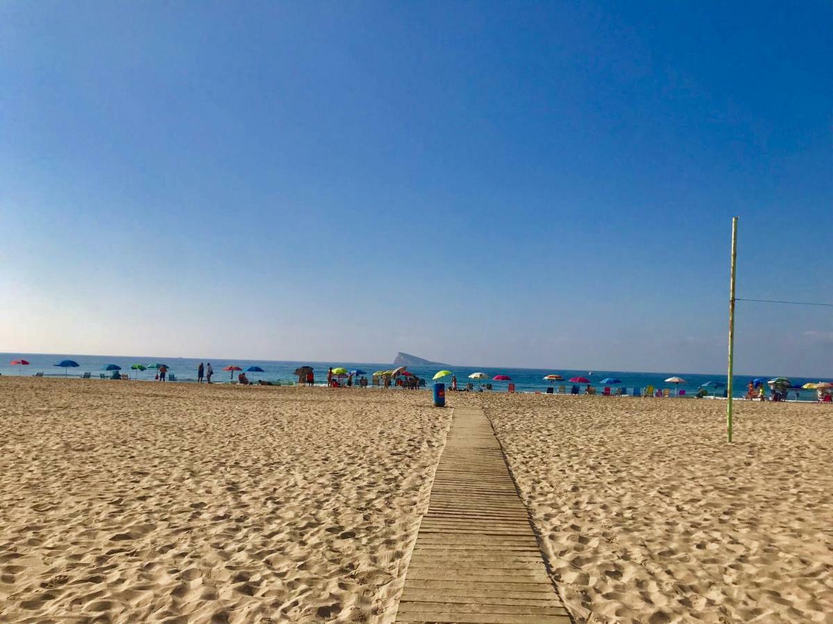 Sunset Drive Vistas Magicas Διαμέρισμα Μπένιντορμ Εξωτερικό φωτογραφία